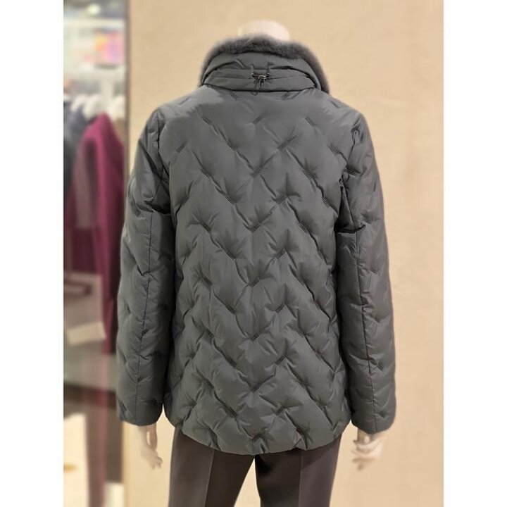 벨리시앙세이브존01밍크하이넥구스점퍼(3color)HZ4401