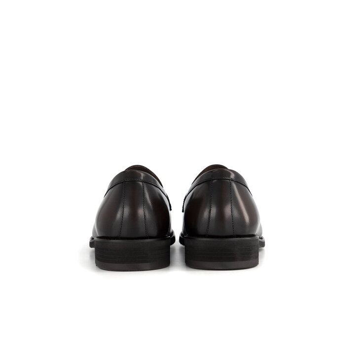 (신세계강남점)남성 세미 드레스 기본형 페니 로퍼 AMM529KH22 (3CM)