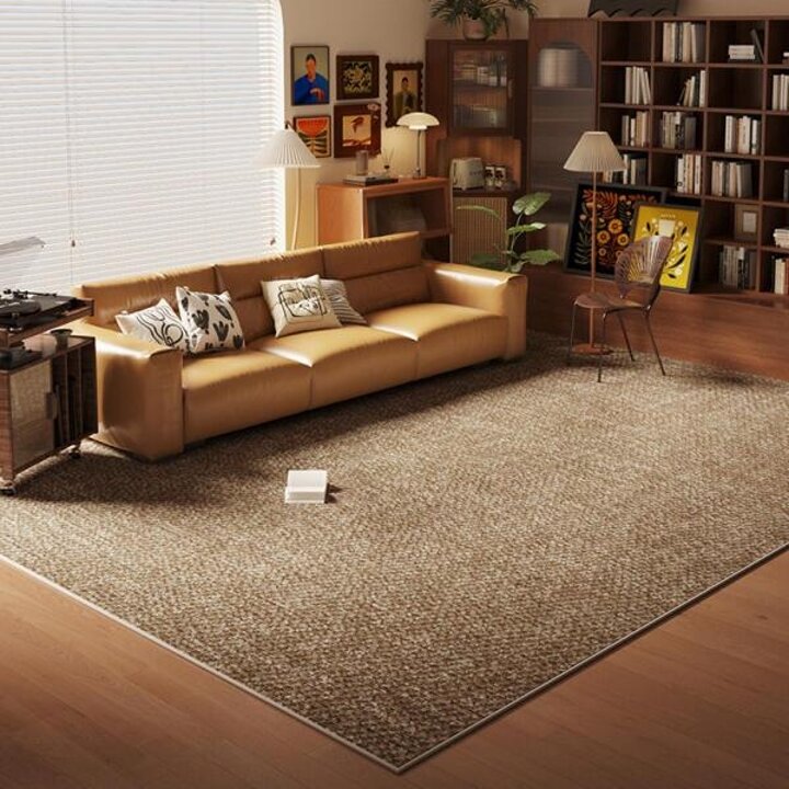 아트박스/위드마켓 [월데코]빈티지 스퀘어 러그05(160cm*230cm)