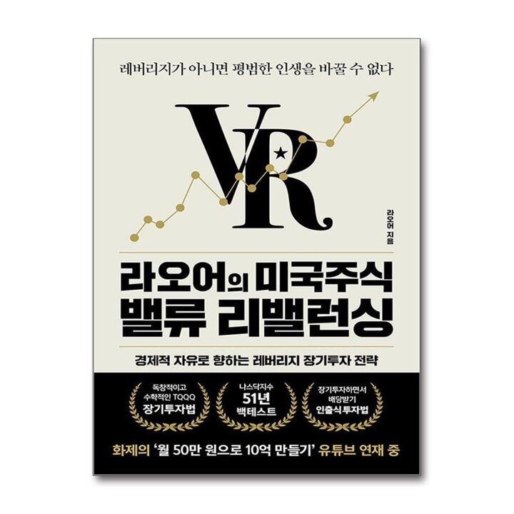 라오어의 미국주식 밸류 리밸런싱