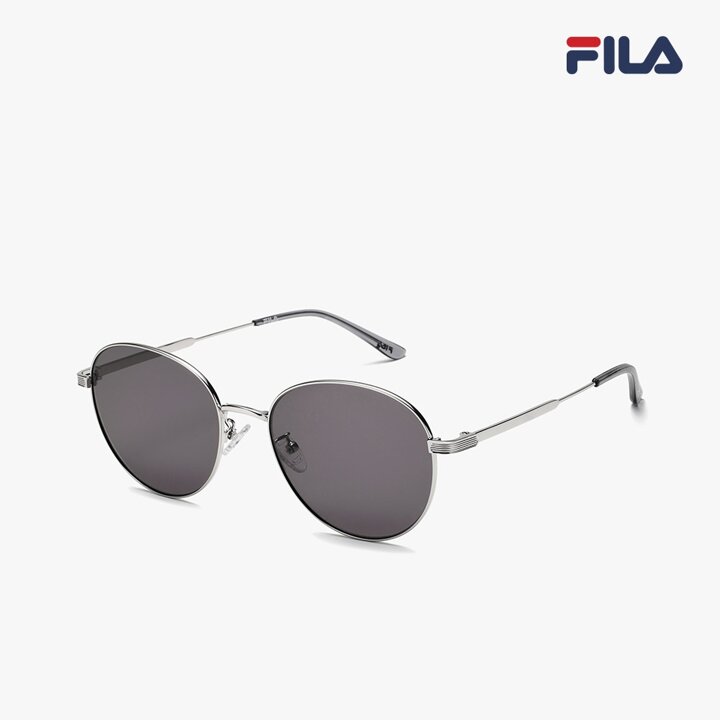 휠라 선글라스(FLS7485 SHINYSILVER 58)