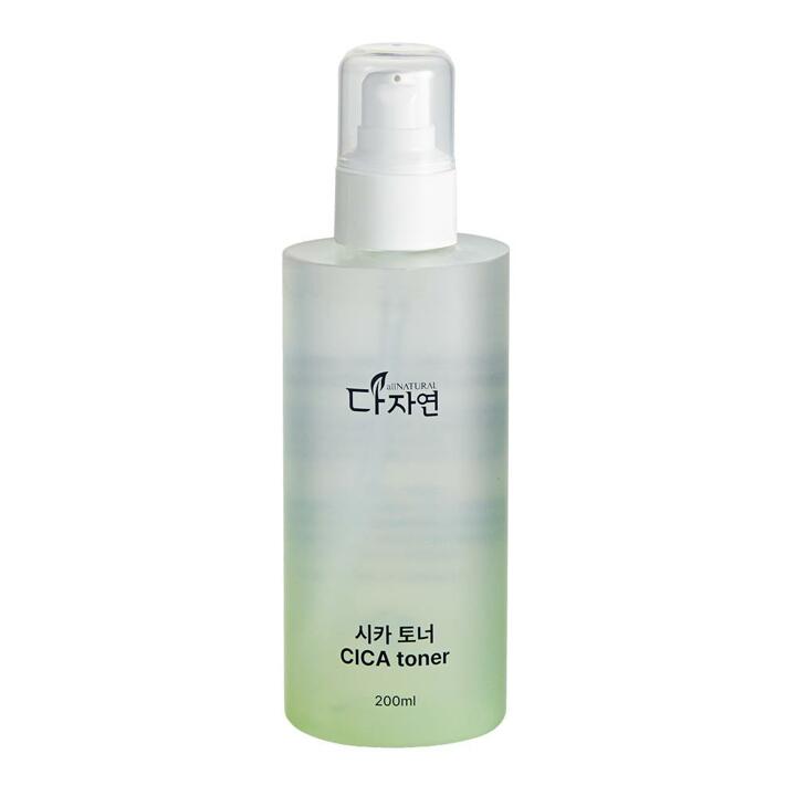 다자연 시카 토너 200ml
