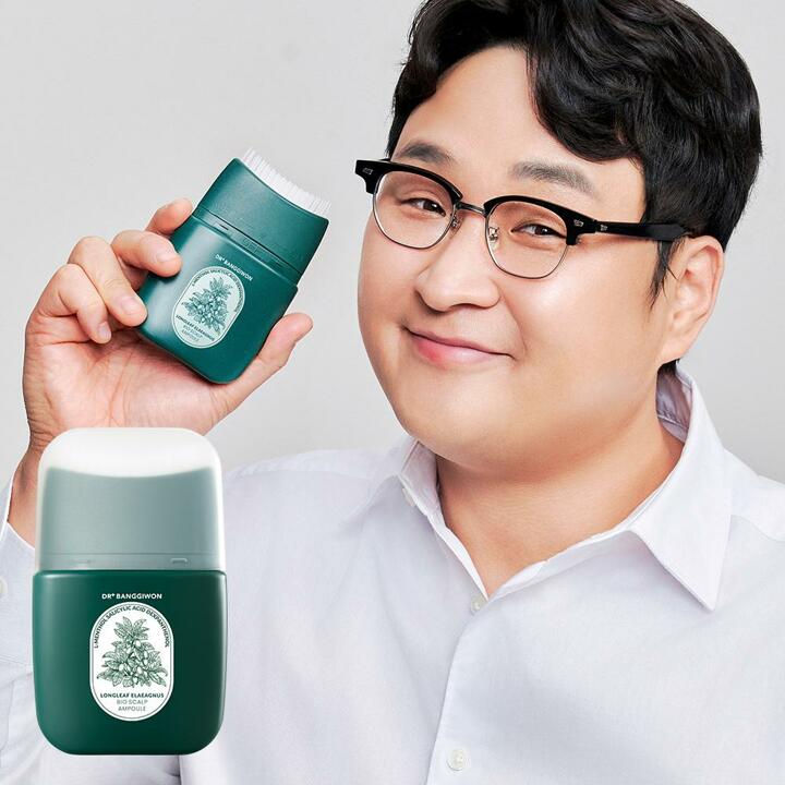 닥터방기원 보리밥나무 바이오 탈모케어 두피앰플 80ml