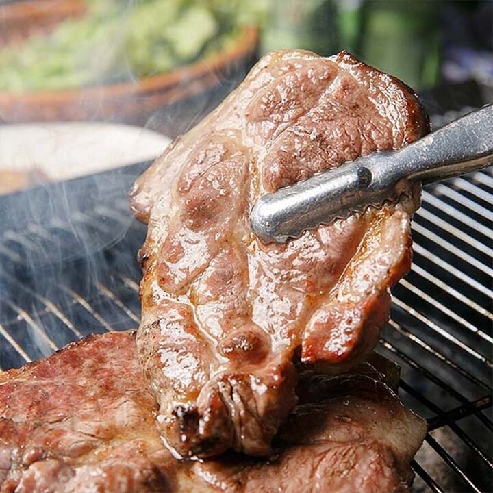 [자연맛남] HACCP인증 청정 제주 흑돼지 목살 1kg (500gx2팩/구이용/진공포장)