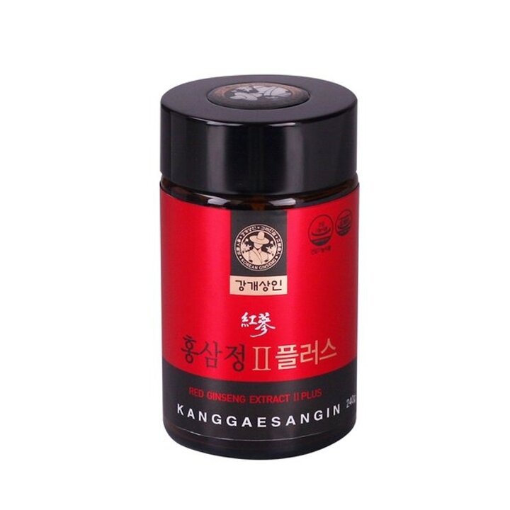 (대전신세계)홍삼정투플러스(240g)