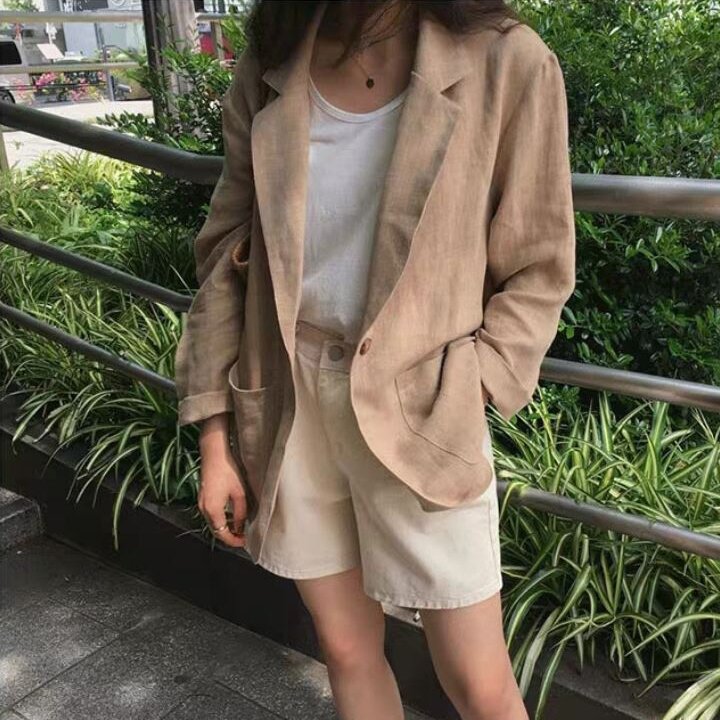 피오센 썸머 자켓