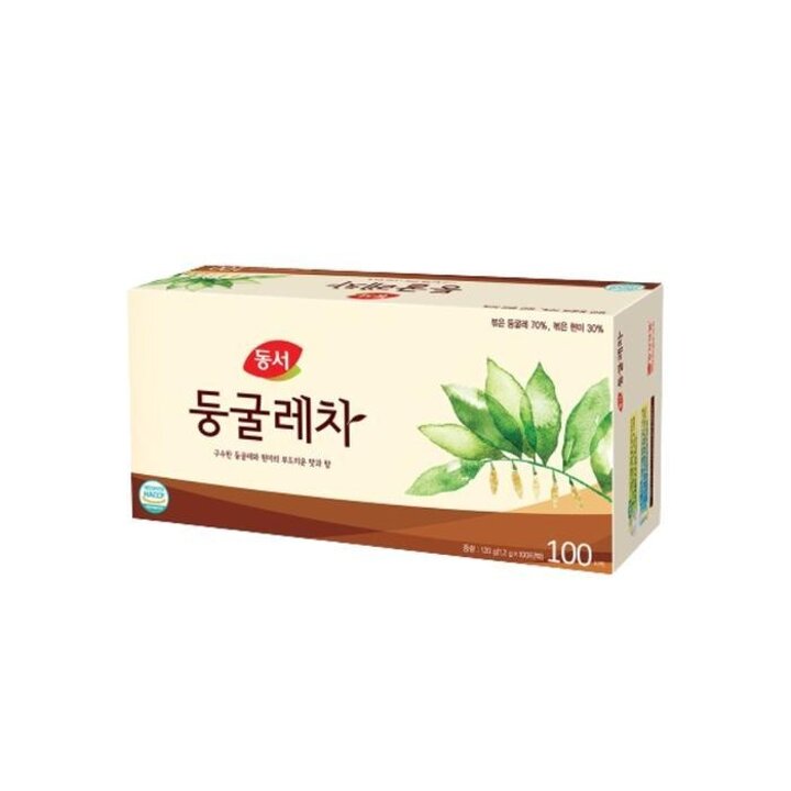 [동서식품]동서식품둥굴레차티백100입1개