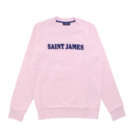 24SS 세인트제임스 긴팔 티셔츠 2652P Free ROSE INDIGO
