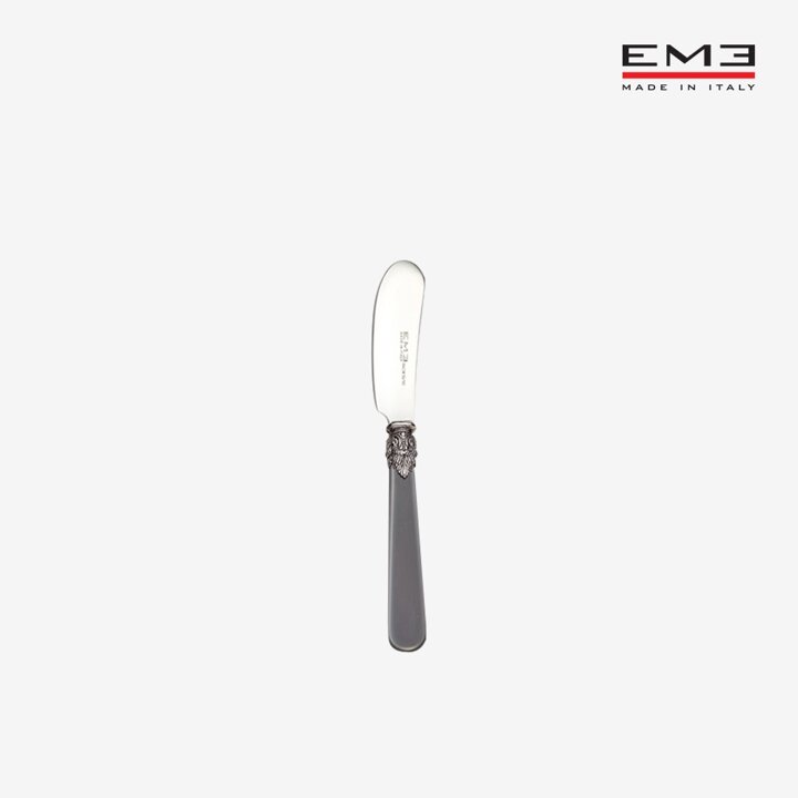 [EME] 나폴레옹 버터 나이프 small (펄그레이) 1p