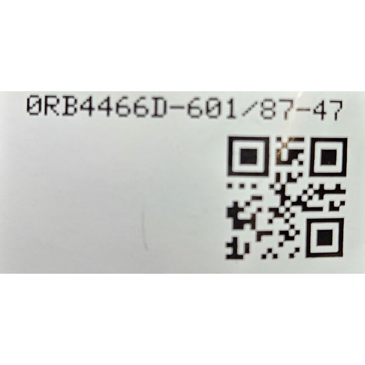 (신세계타임스퀘어점패션관)RB4466D-601/87-47