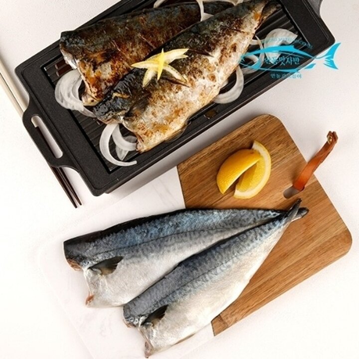 [안동맛자반] 안동간고등어 순살 반마리 140gx10팩10791534587903