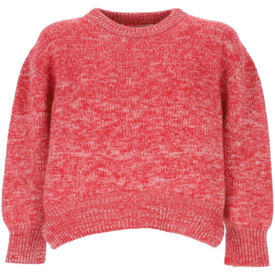 [해외배송] 25FW 스웨터 0225K1001 000028 Coral Red