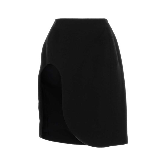 구하다 [해외배송] 26FW 질샌더 스커트 J03MA0316J40408 001 BLACK
