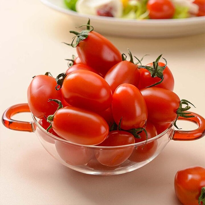 맛있는 대추방울토마토 1kg (3-4번과)