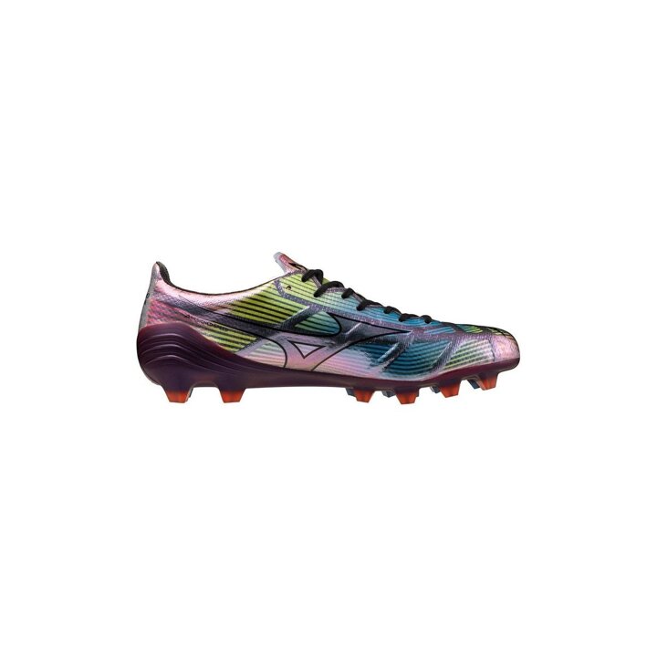 (신세계센텀점)미즈노 최상급 프리미엄 알파2 재팬 초경량 편안한 축구화 MIZUNO   II JAPAN P1GA256001