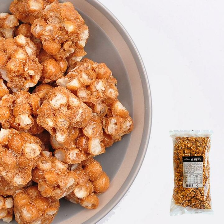 옛날과자 오란다 벌크 1kg