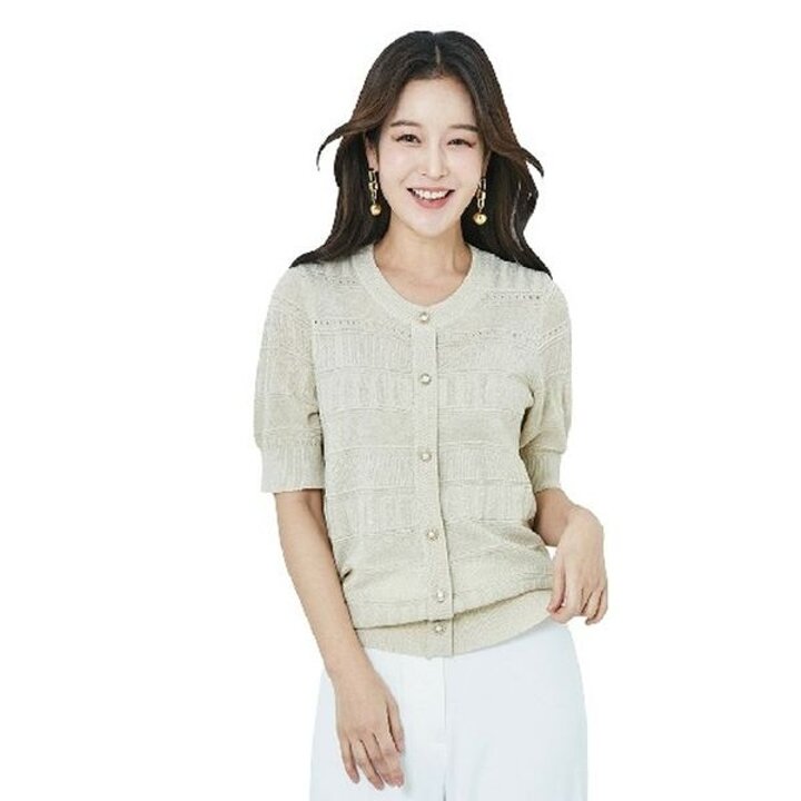 (빅)오아로여성반팔풀오버3종 QBMFD174[35235390]