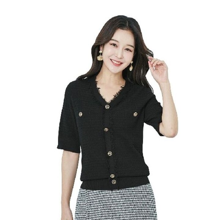 (빅)오아로여성반팔풀오버3종 QBMFD174[35235390]