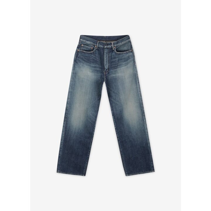 남성 스트레이트 데님 빈티지 인디고 팬츠 S25SC084E VINTAGEINDIGO