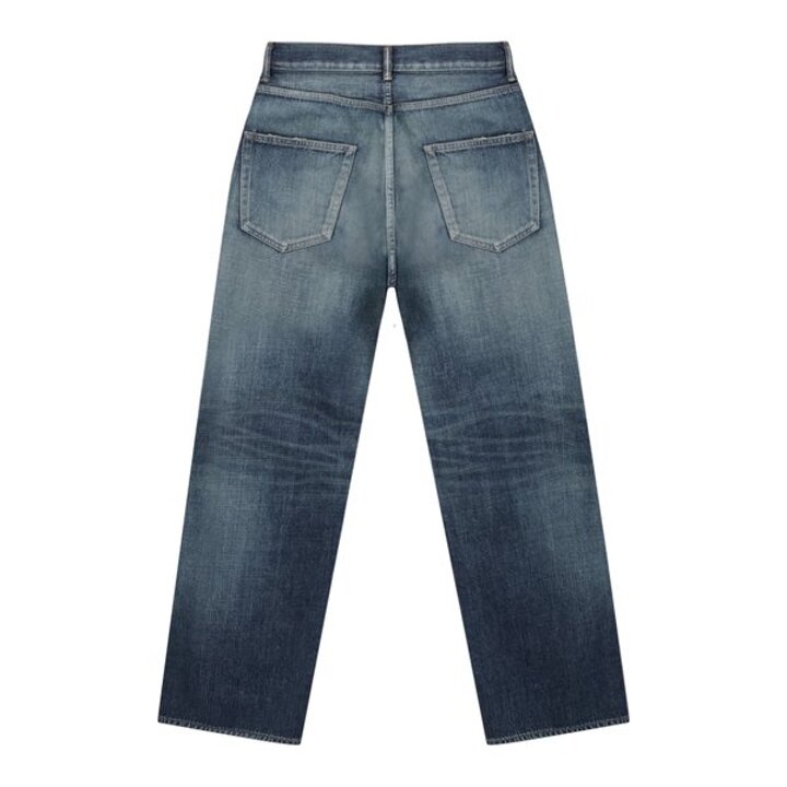 남성 스트레이트 데님 빈티지 인디고 팬츠 S25SC084E VINTAGEINDIGO