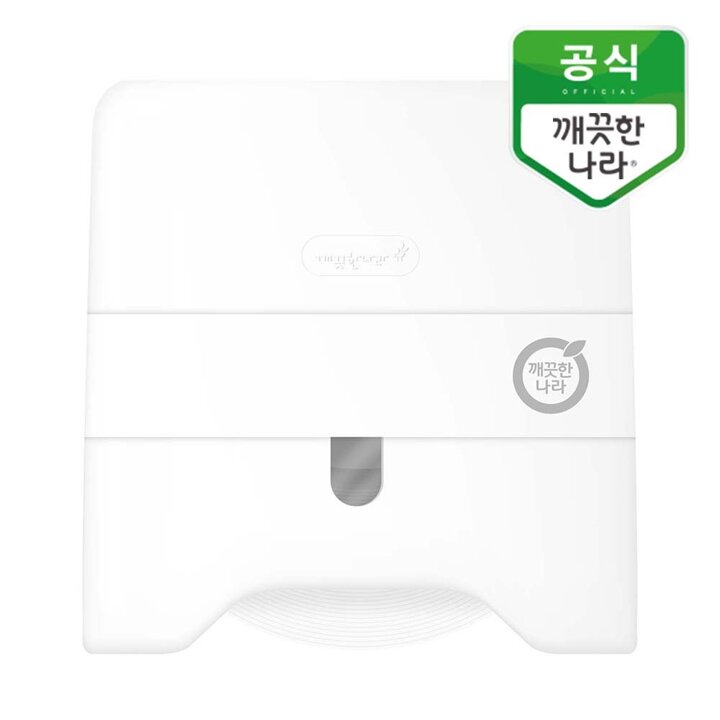 깨끗한나라 점보롤 디스펜서