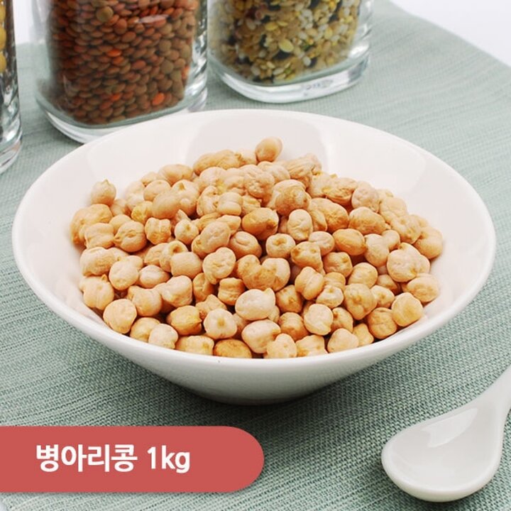 [건강한밥상]병아리콩 (캐나다) 1kg