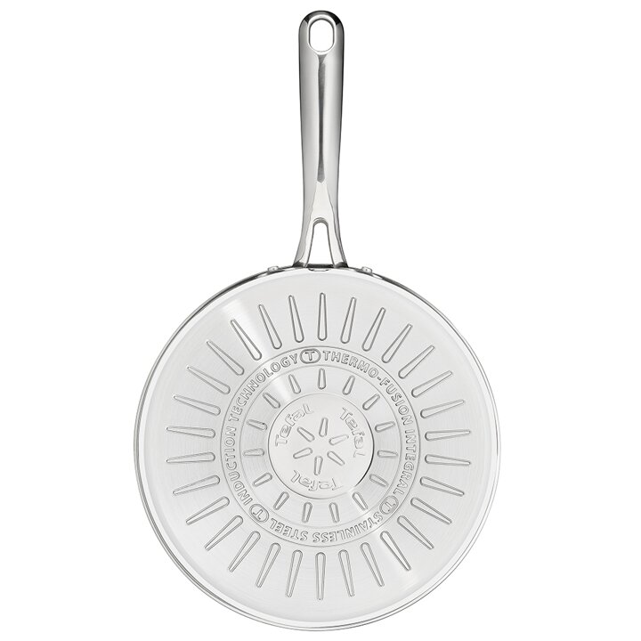 테팔 인덕션 SS 티타늄3X 퍼펙트 레지스트 소테팬 24cm+뚜껑