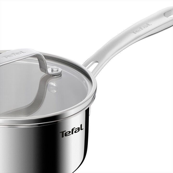테팔 인덕션 SS 티타늄3X 퍼펙트 레지스트 소테팬 24cm+뚜껑