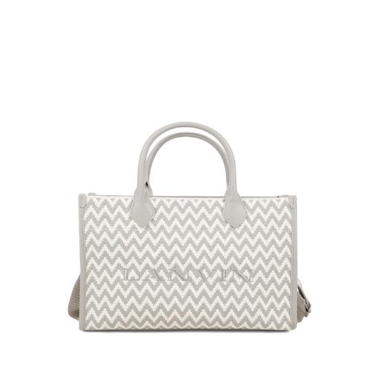 [해외배송] 26SS  키즈  랑방 토트백 N30330 N52 ECRU BEIGE