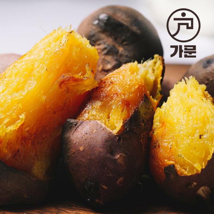 해남 꿀고구마 한입 5kg 산지직송 