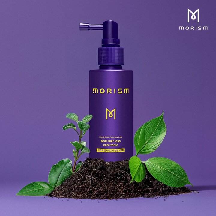 모리즘 스칼프 헤어 토닉 80ml/ 탈모완화 에센스 탈모 영양