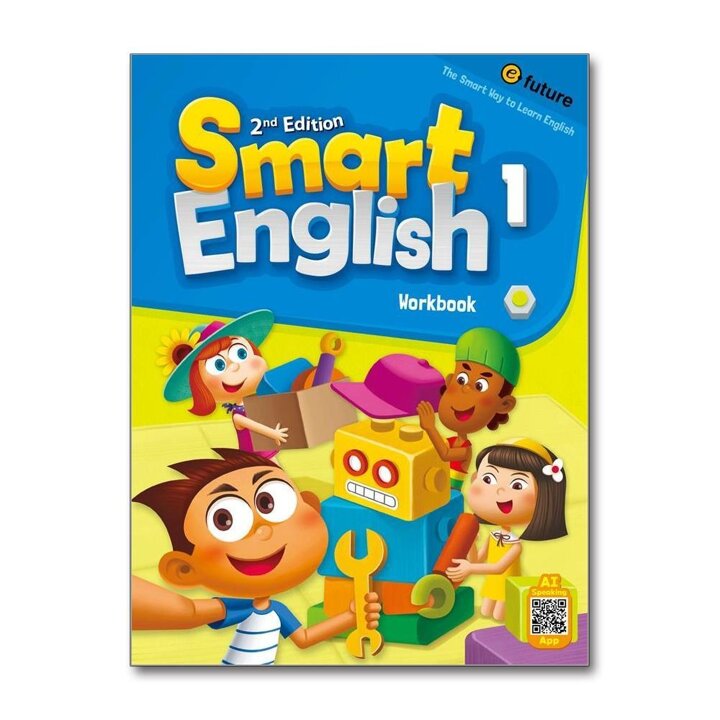 스마트 잉글리쉬 Smart English 1 - Workbook (개정판)