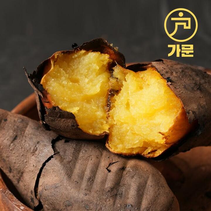 해남 꿀고구마 한입 2kg 산지직송 