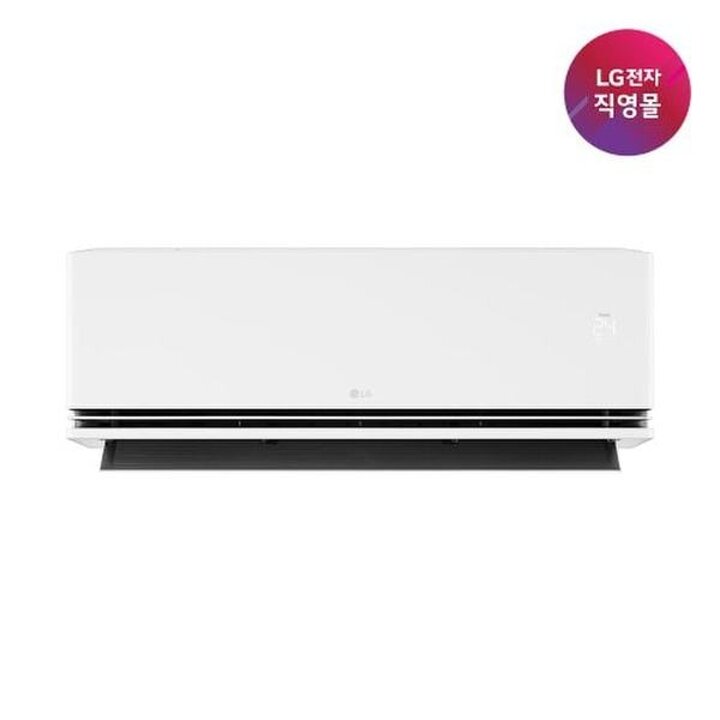 S][LG전자 직영][26년형] LG 휘센 오브제컬렉션 듀얼쿨 벽걸이에어컨 SQ07GS7EAS [전국무료/기본설치비/실외기포함]