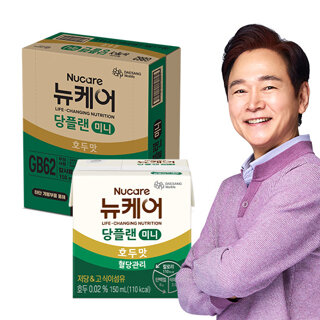 [대상웰라이프]뉴케어 당플랜 미니(150mlx24팩), 1박스