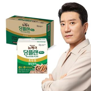 [대상웰라이프]뉴케어 당플랜 미니(150mlx24팩), 1박스