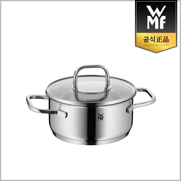 [WMF] 인스피레이션 낮은 양수냄비 16cm