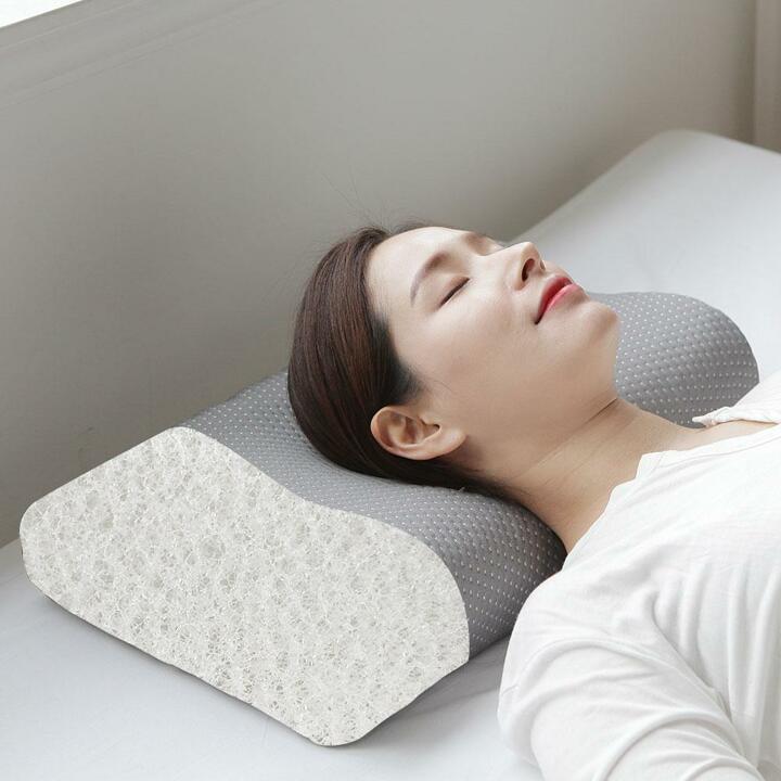 리브맘 에어텍스 경추베개 1+1
