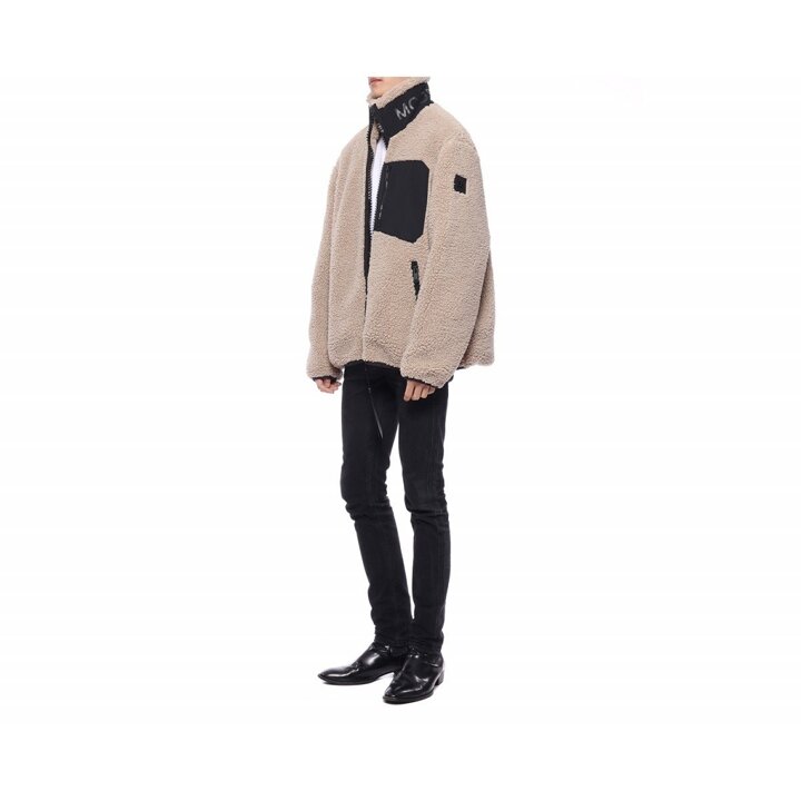 (신세계마산점)[무스너클] 남성 SAGLEK 집업 자켓 (M32MS618 128 22F)