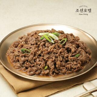 조선호텔 한우 불고기  300g x 6팩