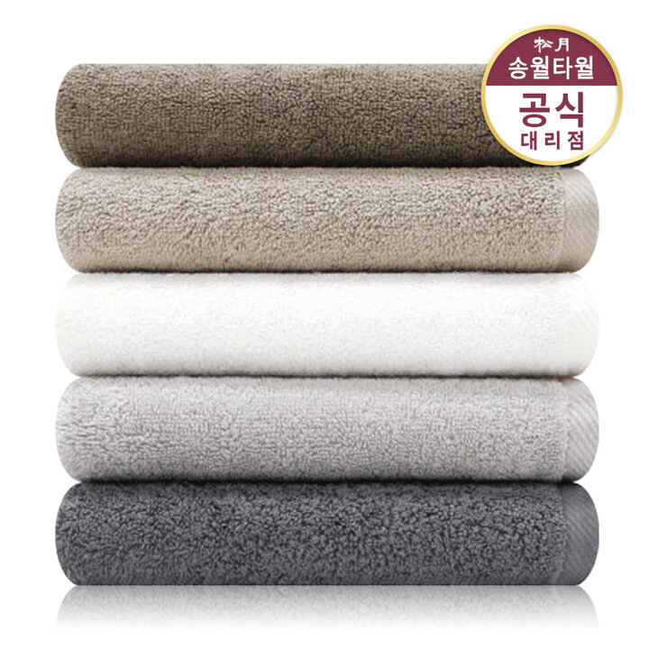[송월타올]꼬르소 150g 30수 10장
