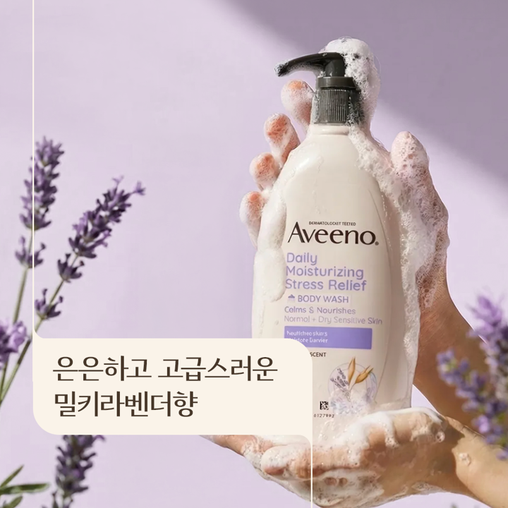 [아비노] 스트레스 릴리프 모이스처 워시532ml x2