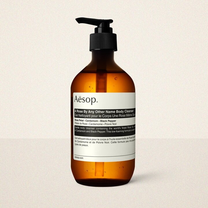 (신세계타임스퀘어점패션관)[이솝 공식] 에이 로즈 바이 애니 아더 네임 바디 클렌저 500mL