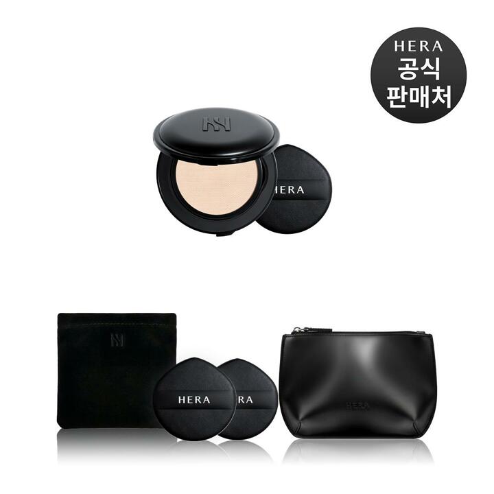 헤라[기획] NEW 블랙 쿠션 메쉬 파우더 10g