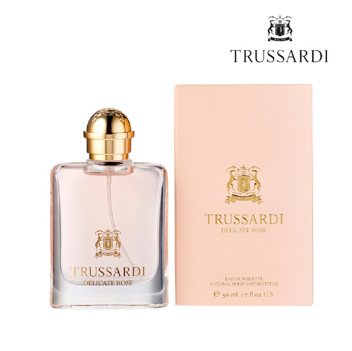 트루사르디 델리케이트 로즈 EDT 30ml