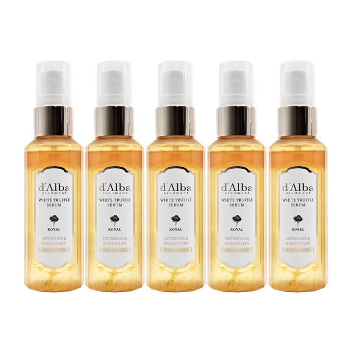 [홈쇼핑 최신상] 달바 시즌5 로얄 미스트 세럼 60ml 5개