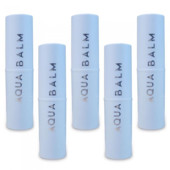 (주)셀러허브 가히 UV 아쿠아밤 9g(SPF50+) 자외선차단 선스틱 5개 Ss