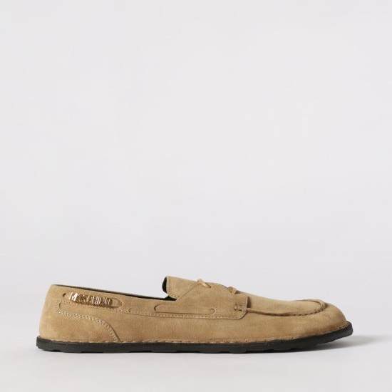 [해외배송] 26SS 모스키노 로퍼 MB10801G0O GF0 Beige