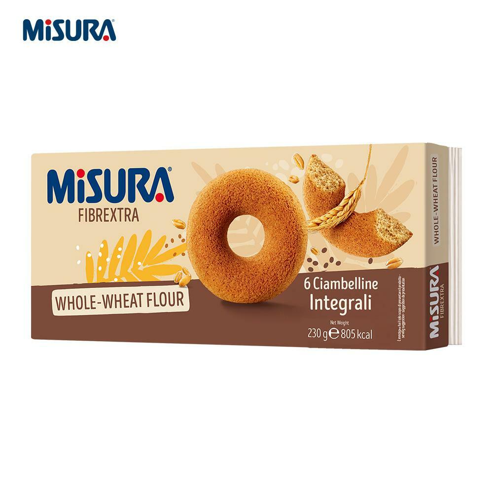 미주라 통밀도너츠 230g, 1개