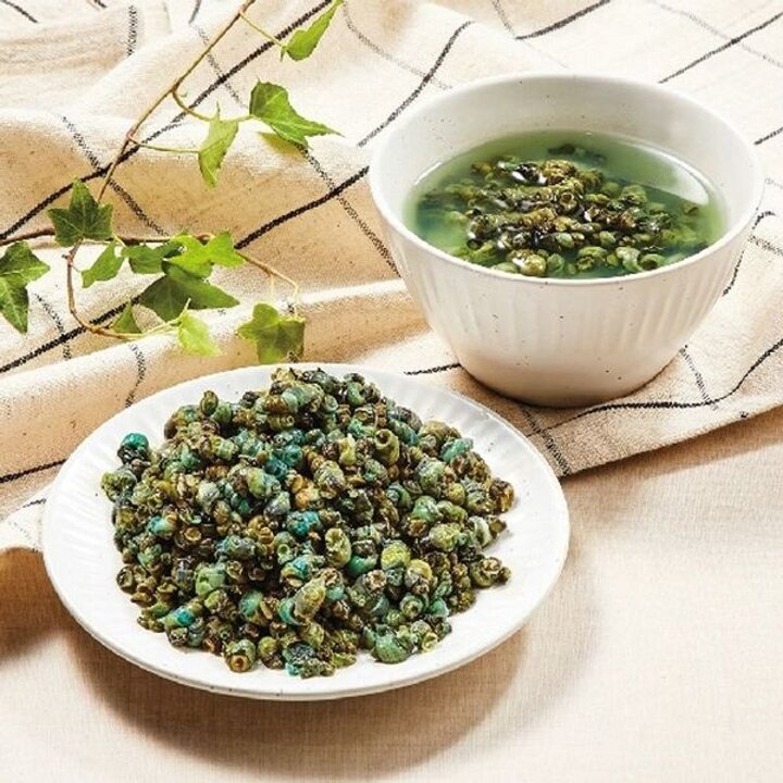 제철 섬진강 국내산 1급수 깐다슬기 200g 3팩+다슬기육수 500g 1팩..[35360656]